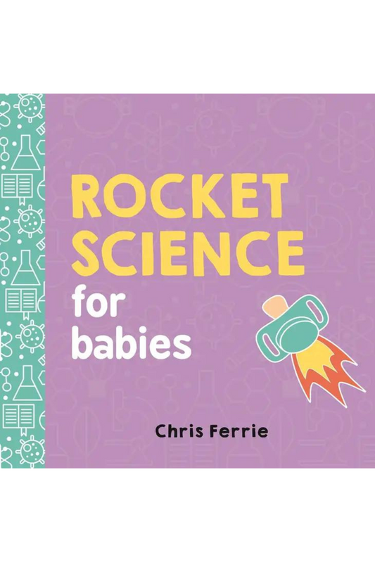 Rocket Science Book