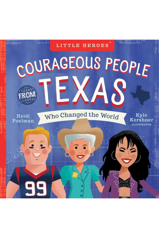Courageous Board Books