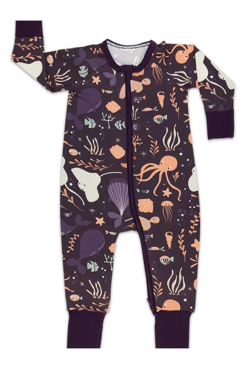 Buy Cotton Convertible Footie 