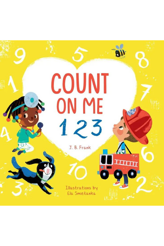 Toddler Counting Books