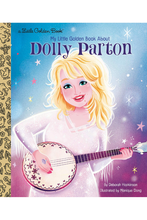 My Little Golden Book