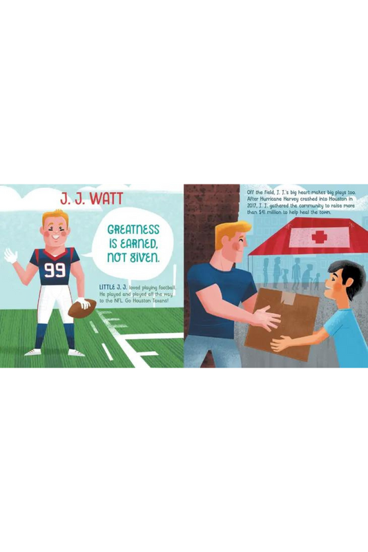 Courageous Board Books