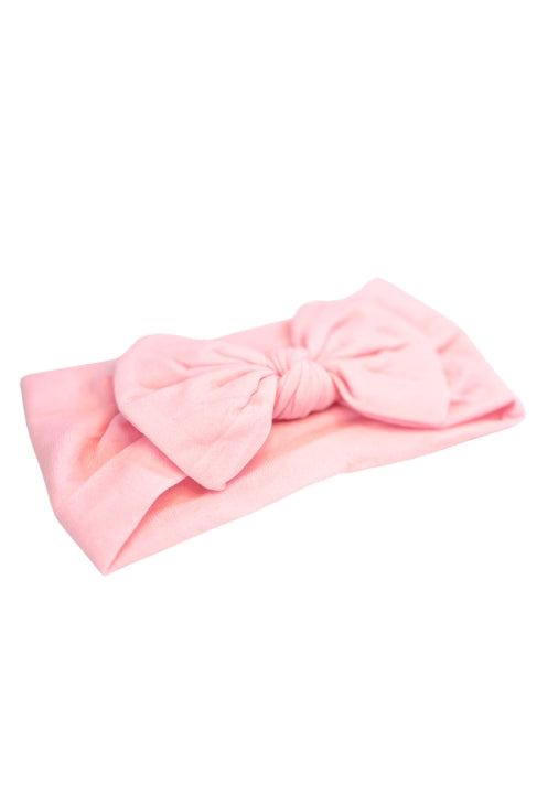 Toddler Headwrap Bows