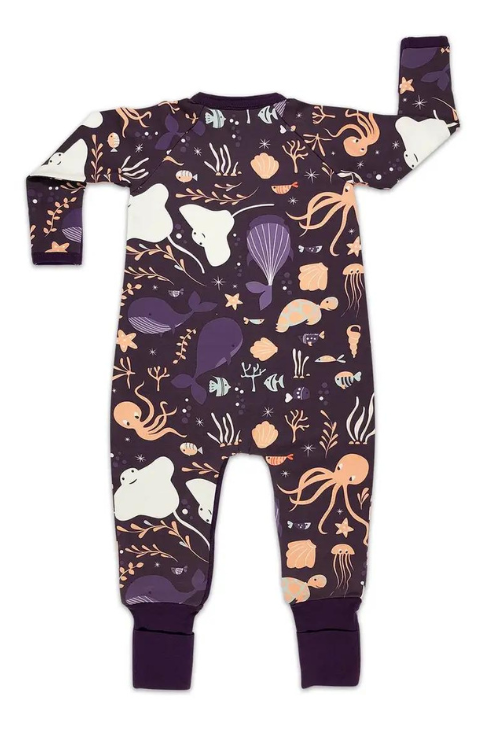 Buy Cotton Convertible Footie 