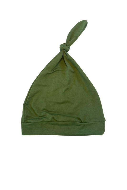 Seagrass Knotted Hat