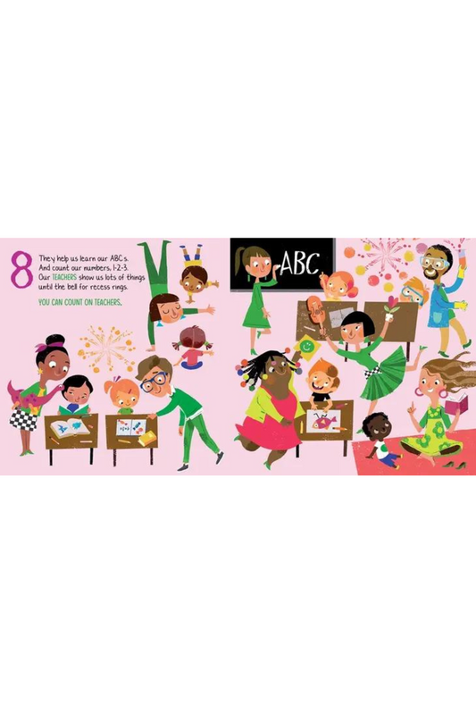 Toddler Counting Books