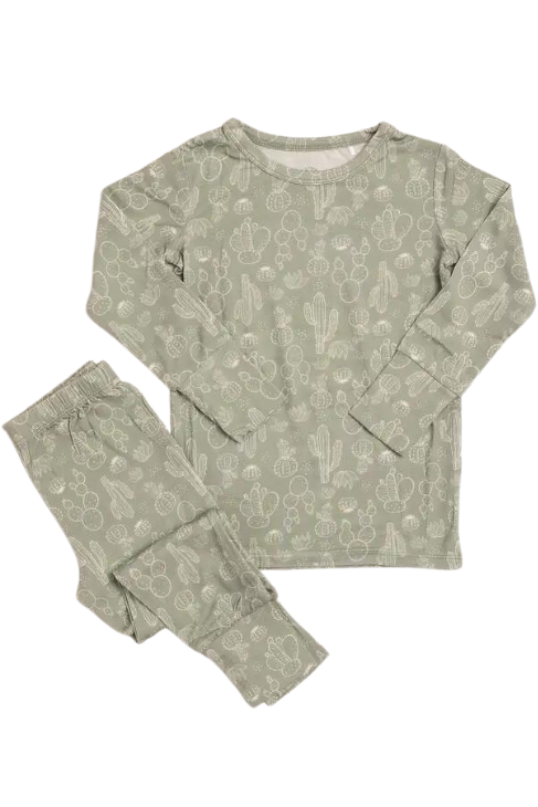2 Piece Toddler Jammies