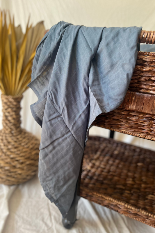 Muslin Swaddle Blankets | Oversized Blankets | Sunkissed Baby Co.