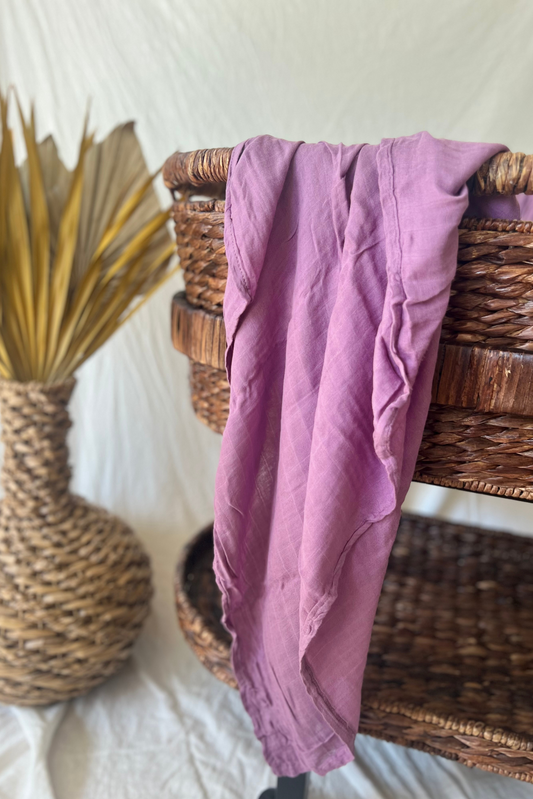 Best Muslin Swaddle