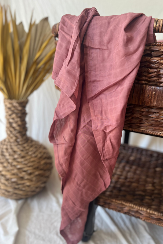 Washable Muslin Swaddle