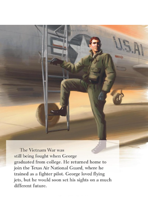 George W. Bush Book