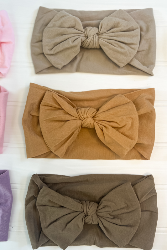 Baby Head Wrap