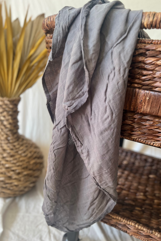 Oversized Swaddle Blanket