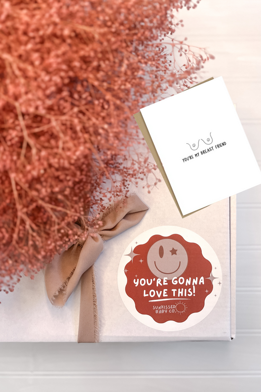 Gift Card Handwritten Message