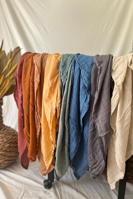 Oversized Swaddle Blanket