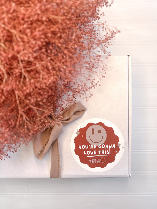 Gift Wrap with Message
