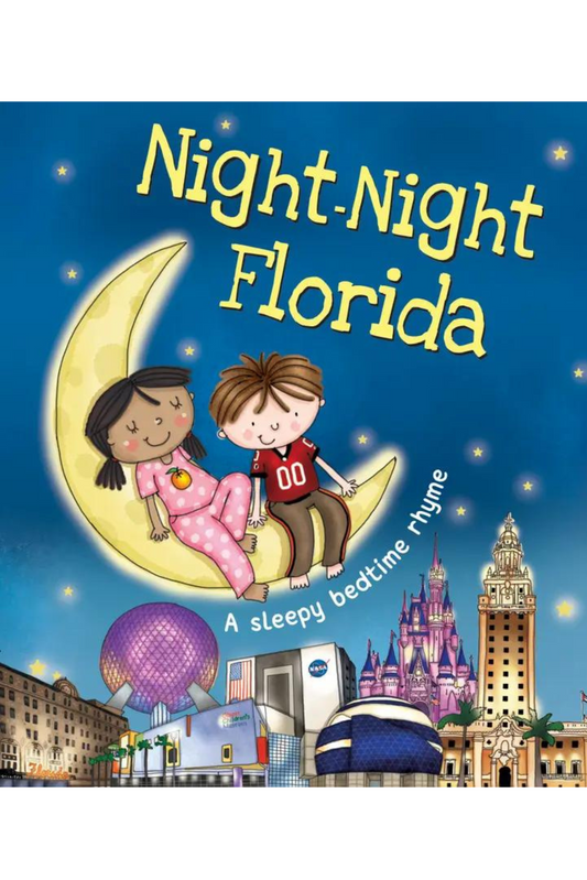 Night Night Florida Book