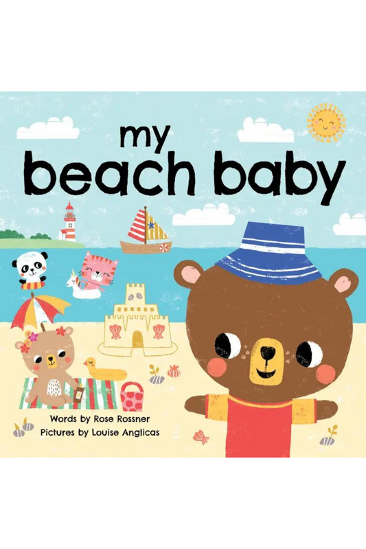 Beach Baby Book 